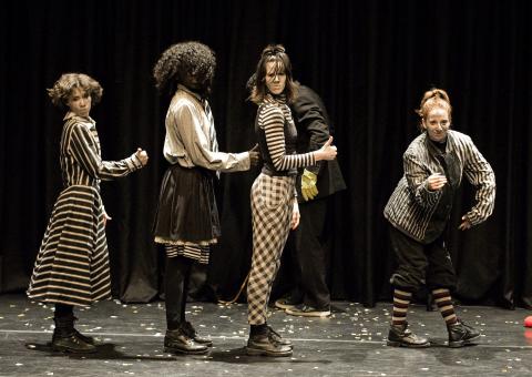 Sesc recebe espetáculos de SP gratuitos neste final de semana