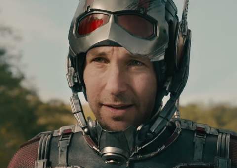 Novo trailer de "Homem-Formiga" é divulgado. Vem ver