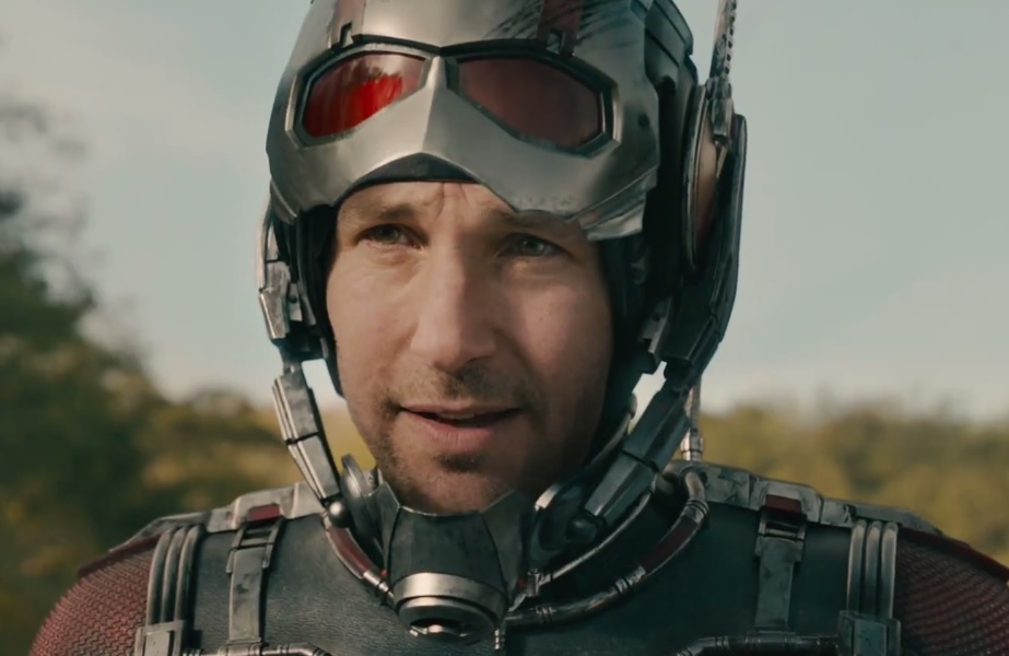 Novo trailer de "Homem-Formiga" é divulgado. Vem ver