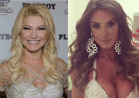 Sem Sheik, Nicole Bahls e Antonia Fontenelle pegam pesado em troca de farpas