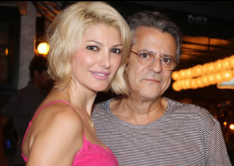 Pai de Marcos Paulo diz que ator foi abandonado pelas filhas e defende Fontenelle