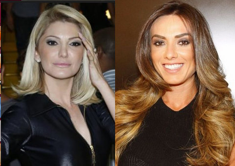 Nicole Bahls alfineta Antonia Fontenelle: "Não sou ex de velho"