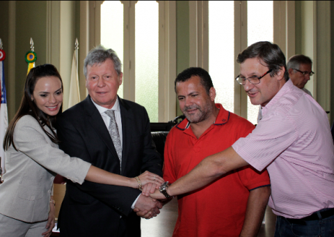 Empresas de transporte coletivo receberão subsídio para pagamento de FGTS