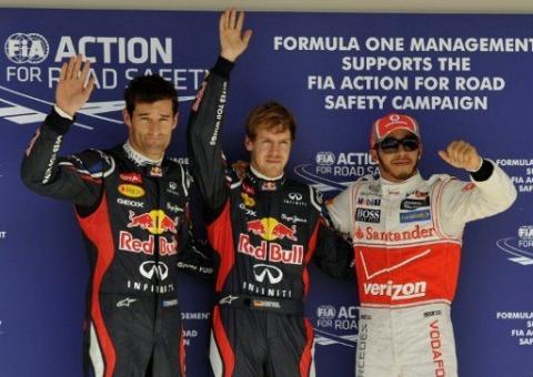 Mark Webber abandonará a Fórmula 1 no fim do ano