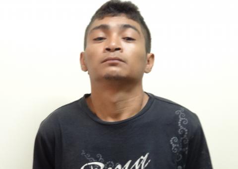 Mais um foragido do Compaj é preso