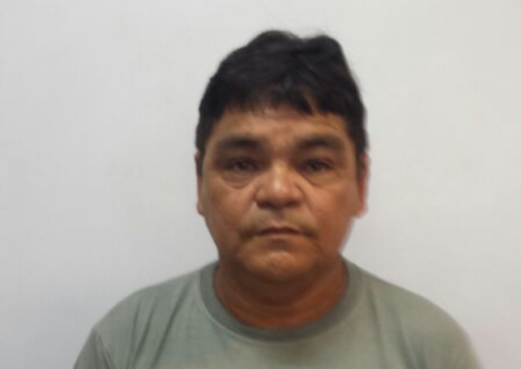 Homem acusado de estupro é preso