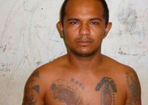 Foragido da justiça é preso no município de Itapiranga