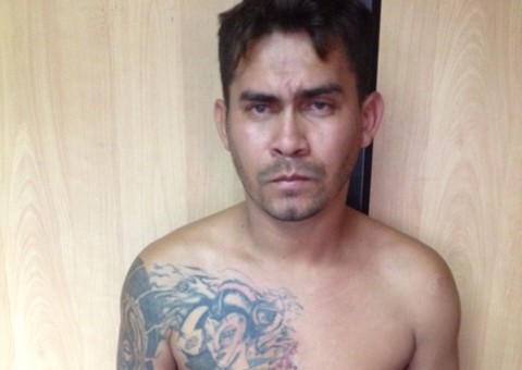 Foragido de Roraima é preso em Manaus pela Delegacia de Roubos e Furtos