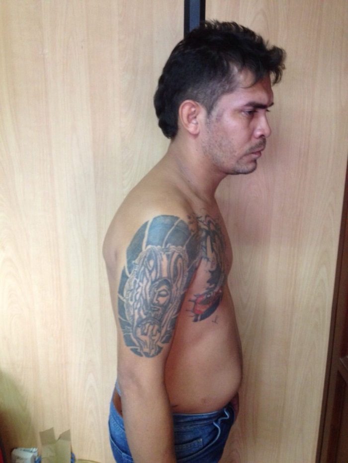 Foragido de Roraima é preso em Manaus pela Delegacia de Roubos e Furtos