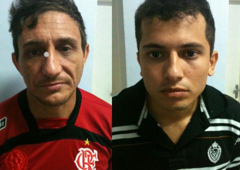 Força-Tarefa recaptura mais dois foragidos do Compaj