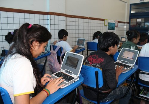 Alunos participam da Formação em Serviço