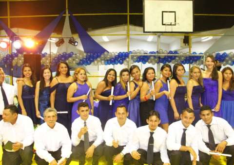 SESI forma 100 alunos em Educação de Jovens Adultos