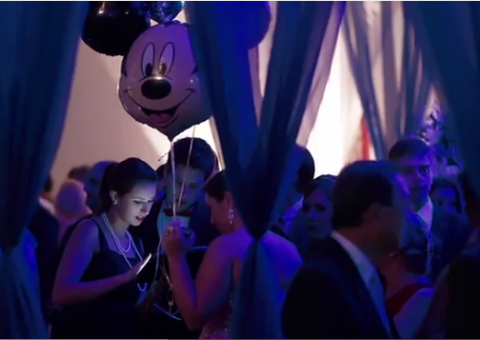 Veja a formatura de Direito que custou mais de R$ 2,8 milhões