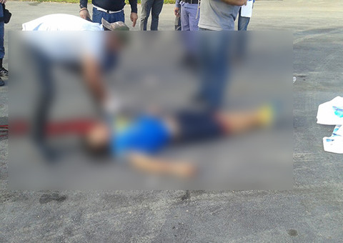 Tiroteio causa pânico no Forró de Nós