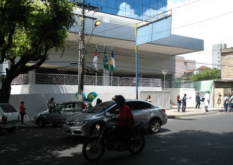 Ameaça de bomba no Fórum Trabalhista