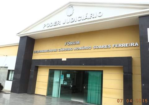 Problema estrutural transfere sede do Fórum de Coari