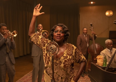 ‘A Voz Suprema do Blues’ ganha trailer com bastidores e novas imagens
