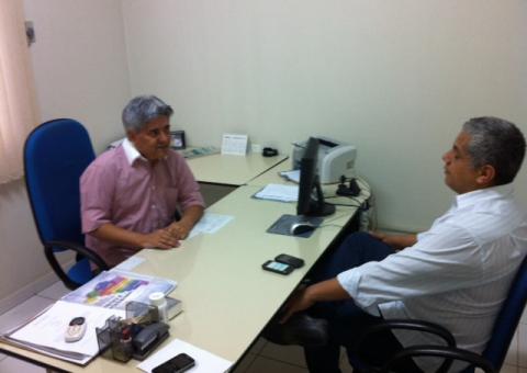 Ouvidorias do Município e do Estado definem estratégias de atuação conjunta  