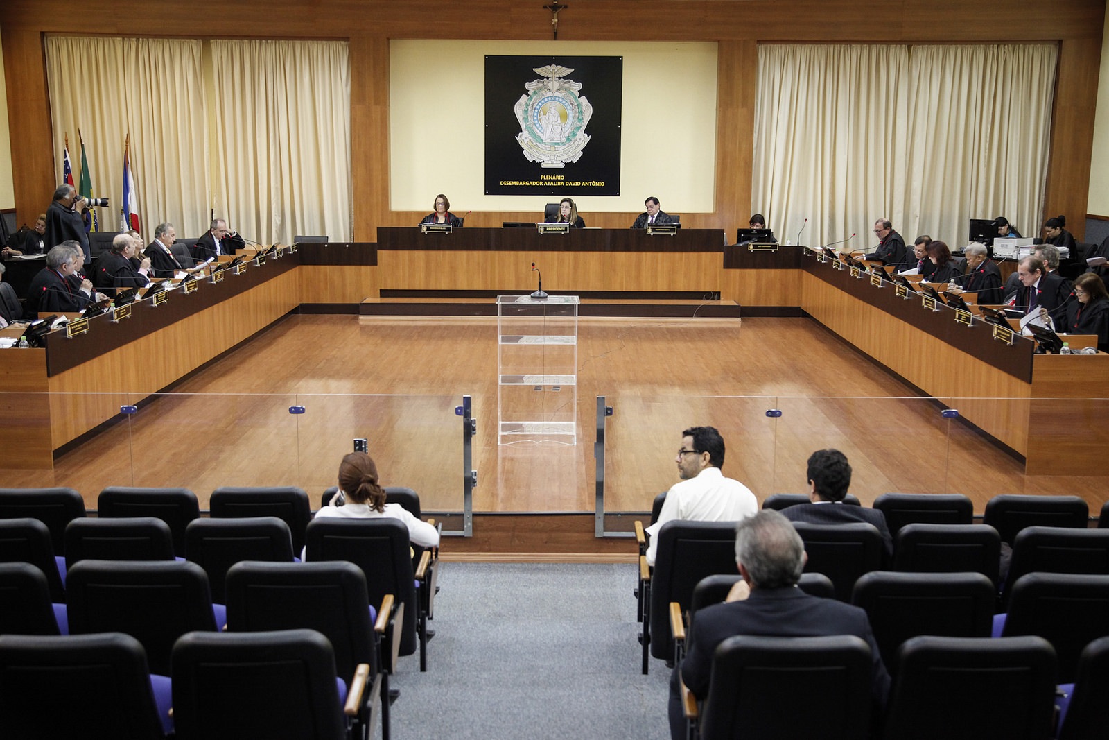 Desembargadores aprovam novos procedimentos para Propostas de Resolução no TJAM