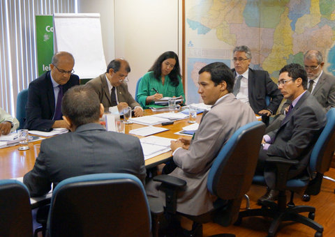 Servidores da Suframa apresentam proposta para criação de carreira