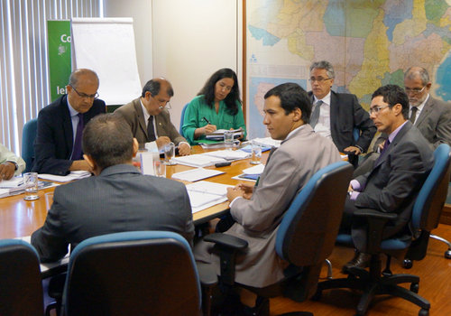 Servidores da Suframa apresentam proposta para criação de carreira