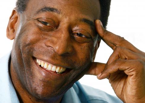 Pelé aposta na vitória da Alemanha na Copa