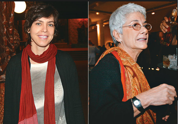 Mulher de Adriana Calcanhotto, Suzana de Moraes morre aos 74 anos