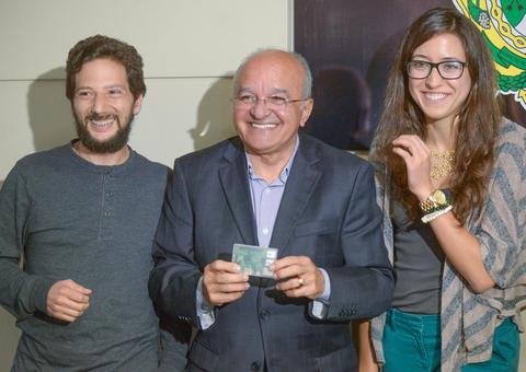 José Melo formaliza parceria do Governo do Amazonas com Google