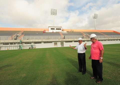 Novo Centro Integrado de Comando e Controle de Segurança começa a receber equipamentos