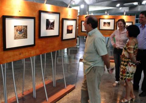 Exposição fotográfica marca os 47 anos da SUFRAMA