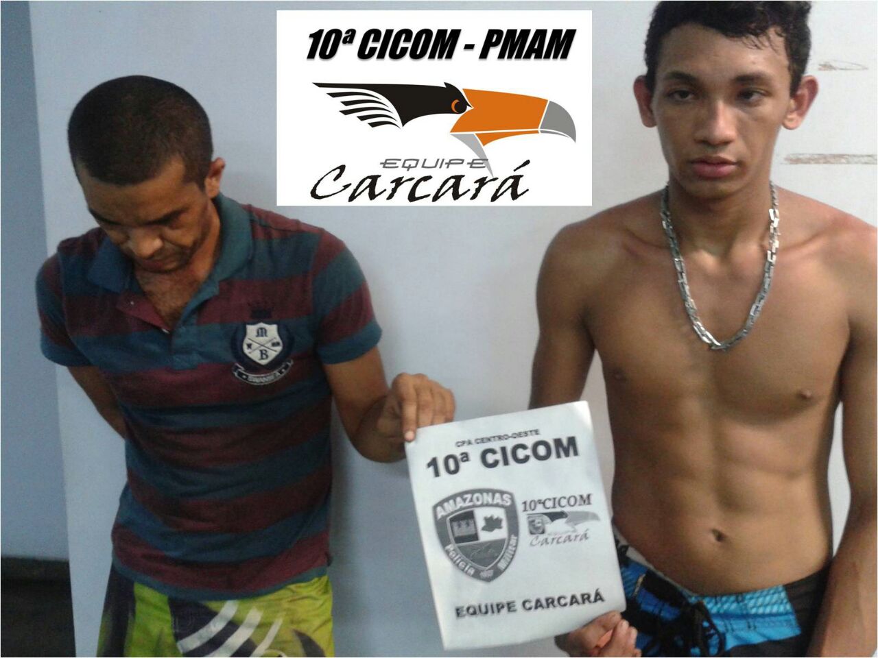 Furto em igreja acaba em prisão