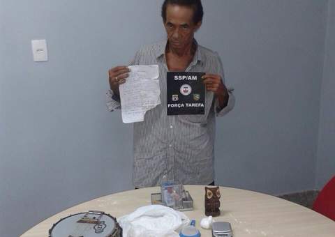 'Poeta do tráfico' vai rimar na cadeia