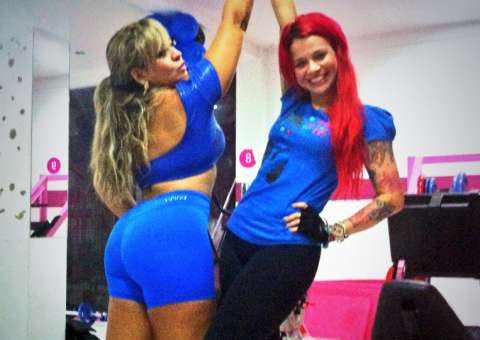 Proibido para meninos, vem com a gente mulherada!!!