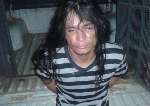 Suspeito de estupro é preso em Lábrea