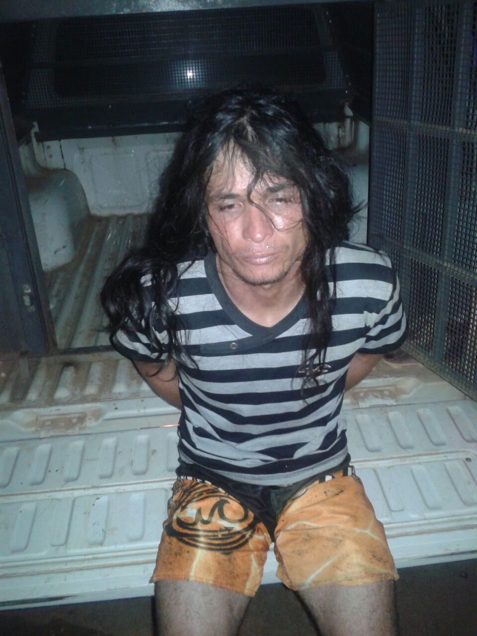 Suspeito de estupro é preso em Lábrea