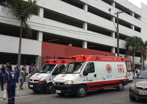 Funcionário do DB é morto em tentativa de assalto