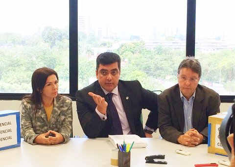 CPI da Pedofilia recebe extratos bancários da Prefeitura de Coari