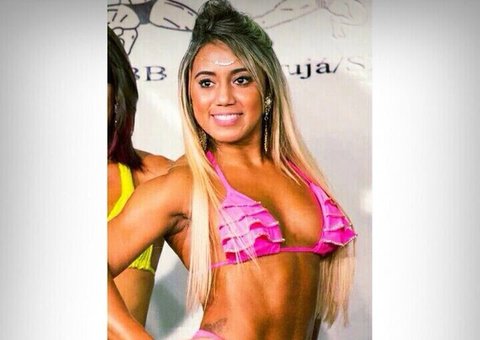 Miss Bumbum Sergipe mostra atributos e revela 'Recebo muita cantada de mulher'