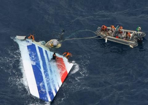 Airbus lamenta violação do sigilo de relatório do voo Rio-Paris