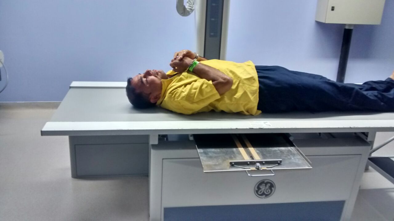 Chefe da Família do Norte se machuca durante treino de futebol em presídio de Manaus 