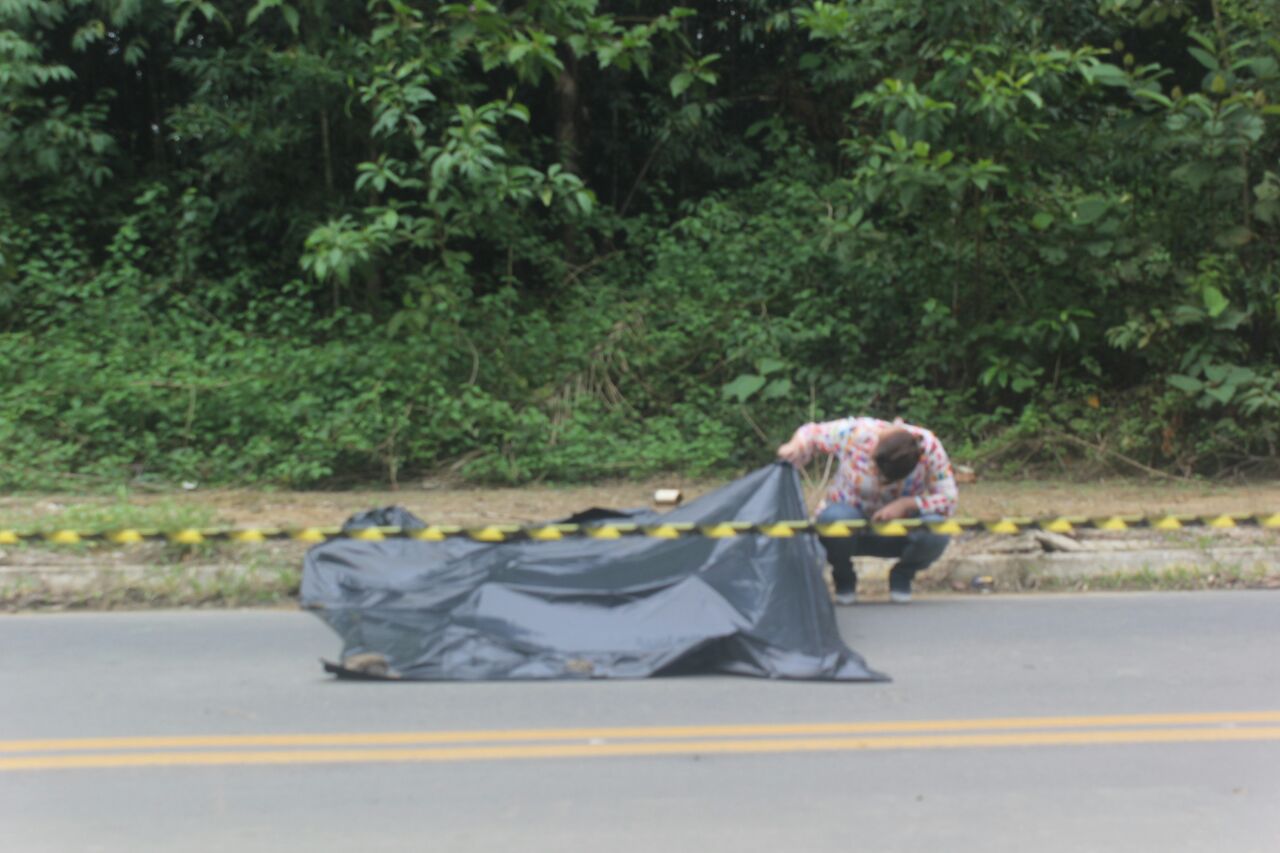 PM de folga encontra corpo de corinthiano cheio de balas no Tarumã