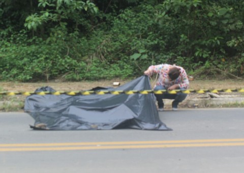 PM de folga encontra corpo de corinthiano cheio de balas no Tarumã