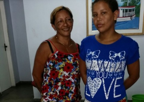 Para evitar prisão, mulheres escondem drogas na calcinha