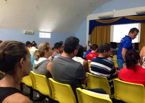 Prefeitura promove curso em educação física adaptada