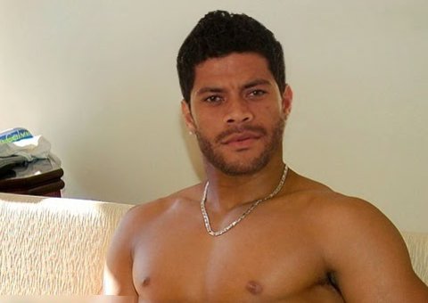 Supostas fotos do Jogador Hulk pelado vazam na internet