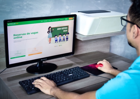 Secretaria de Educação cria Central de Matrículas para atender população 