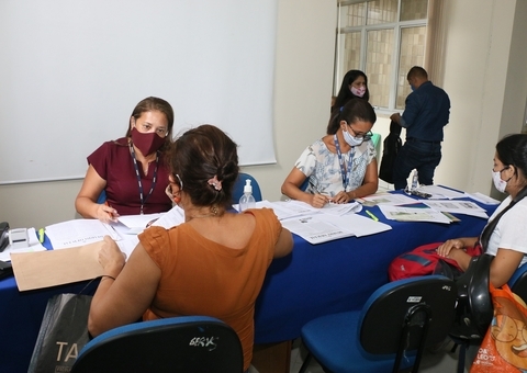 Convocados do Concurso Público da Seduc serão empossados na próxima semana