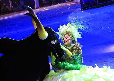 Venda de ingressos do festival de Parintins começa dia 28