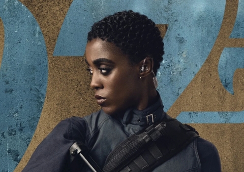 Lashana Lynch nova ‘Agente 007’ sofre racismo e desativa suas redes sociais