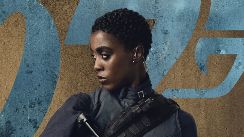 Lashana Lynch nova ‘Agente 007’ sofre racismo e desativa suas redes sociais